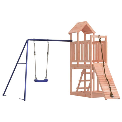 vidaXL Outdoor Playset Solid Wood Douglas 2