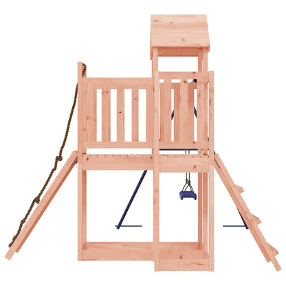 vidaXL Outdoor Playset Solid Wood Douglas 5
