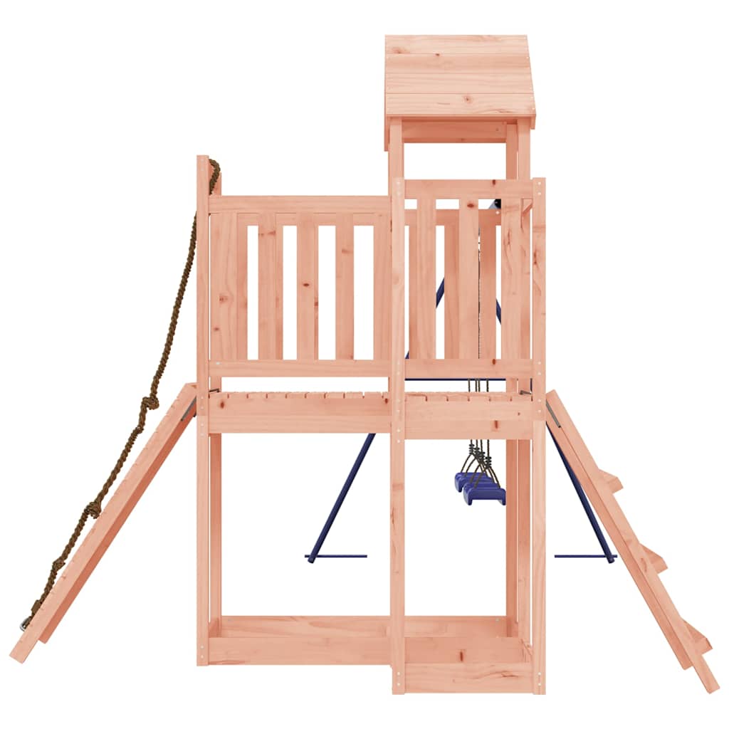 vidaXL Outdoor Playset Solid Wood Douglas 5