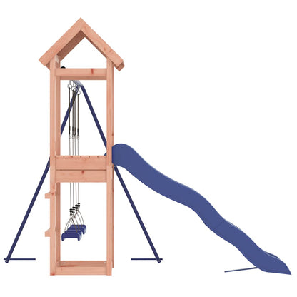 vidaXL Outdoor Playset Solid Wood Douglas 5