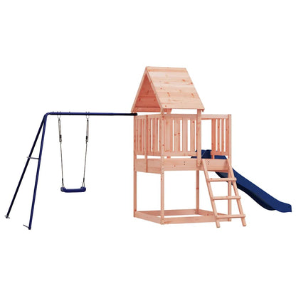 vidaXL Outdoor Playset Solid Wood Douglas 2