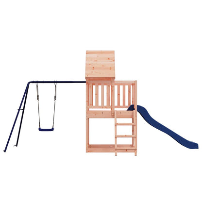 vidaXL Outdoor Playset Solid Wood Douglas 3