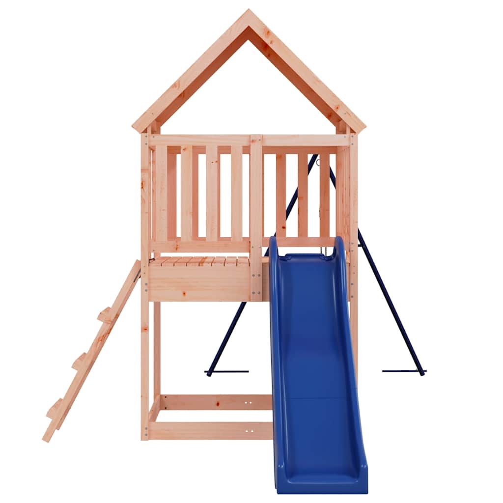 vidaXL Outdoor Playset Solid Wood Douglas 5