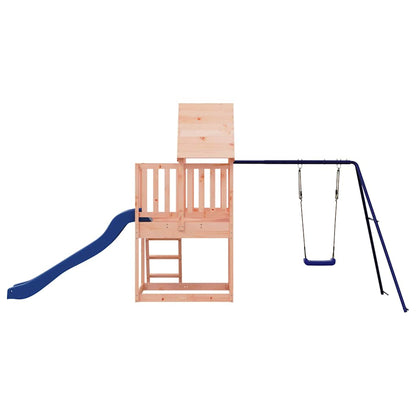 vidaXL Outdoor Playset Solid Wood Douglas 6