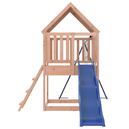 vidaXL Outdoor Playset Solid Wood Douglas 5