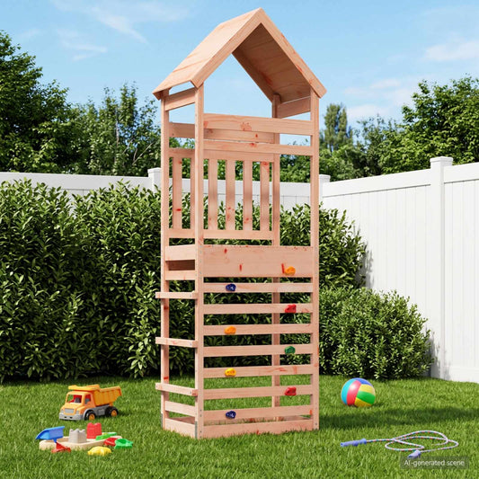 YGY na 1p 118 playground Solid douglas wood