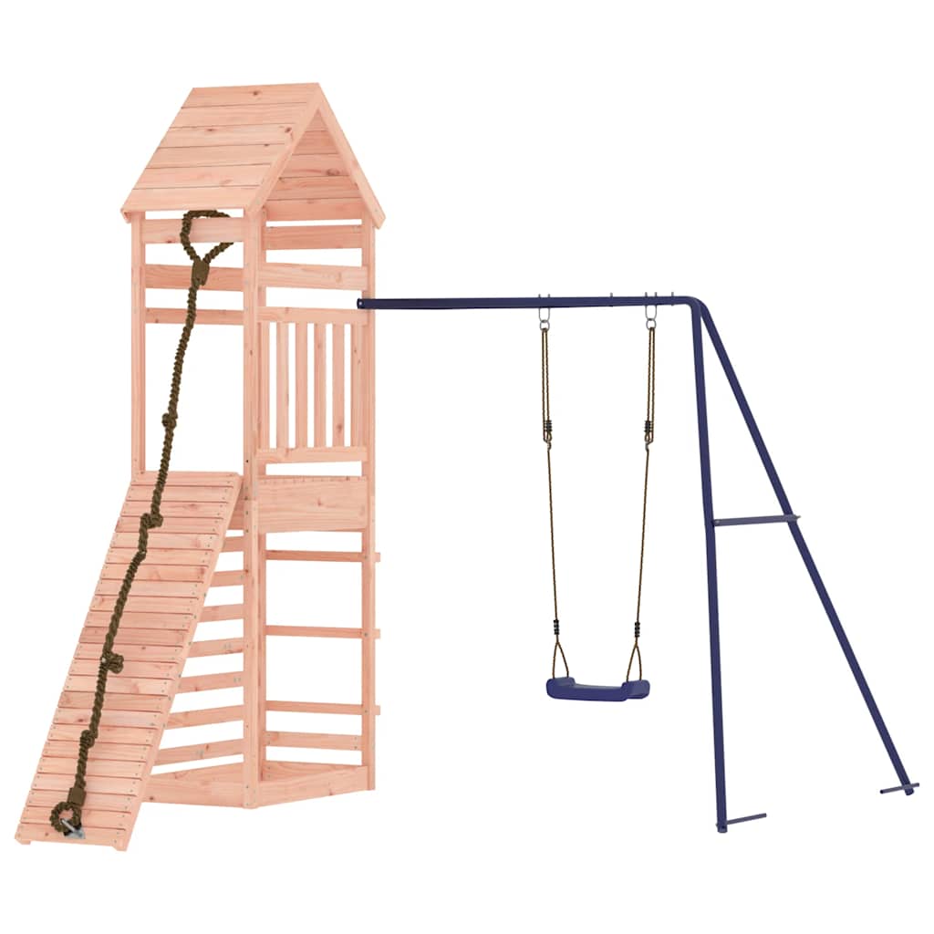 vidaXL Outdoor Playset Solid Wood Douglas 2