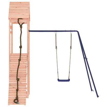 vidaXL Outdoor Playset Solid Wood Douglas 5