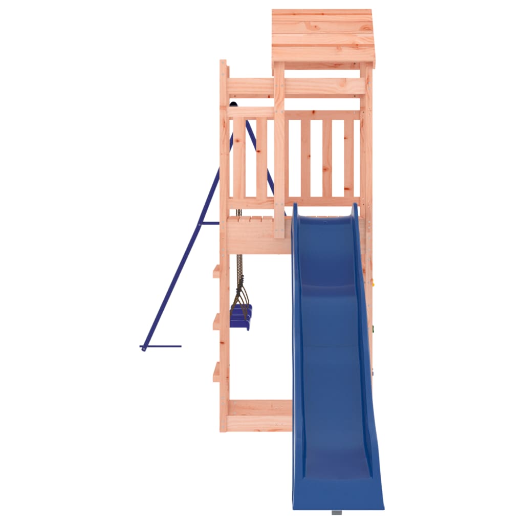 vidaXL Outdoor Playset Solid Wood Douglas 6