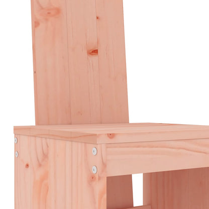 vidaXL 5 Piece Garden Bar Set Solid Wood Douglas 5