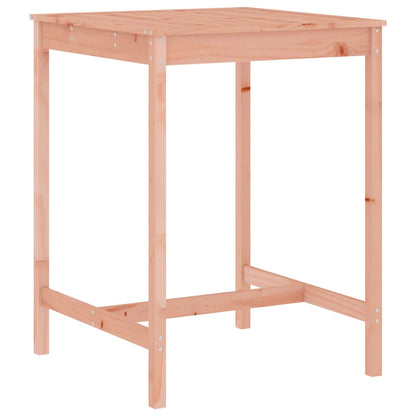 vidaXL 5 Piece Garden Bar Set Solid Wood Douglas 6