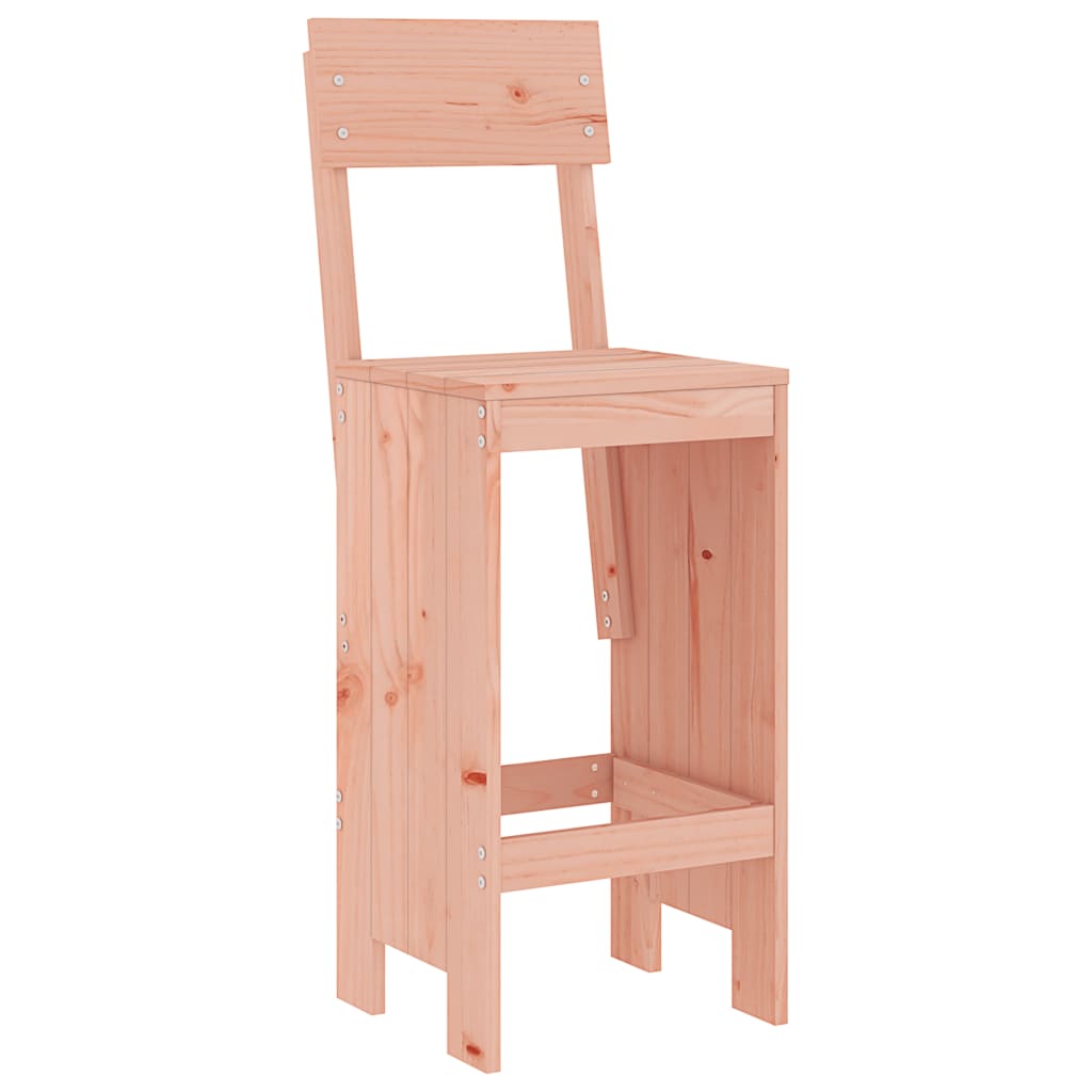 vidaXL 5 Piece Garden Bar Set Solid Wood Douglas 4