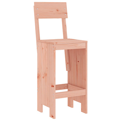 vidaXL 5 Piece Garden Bar Set Solid Wood Douglas 4