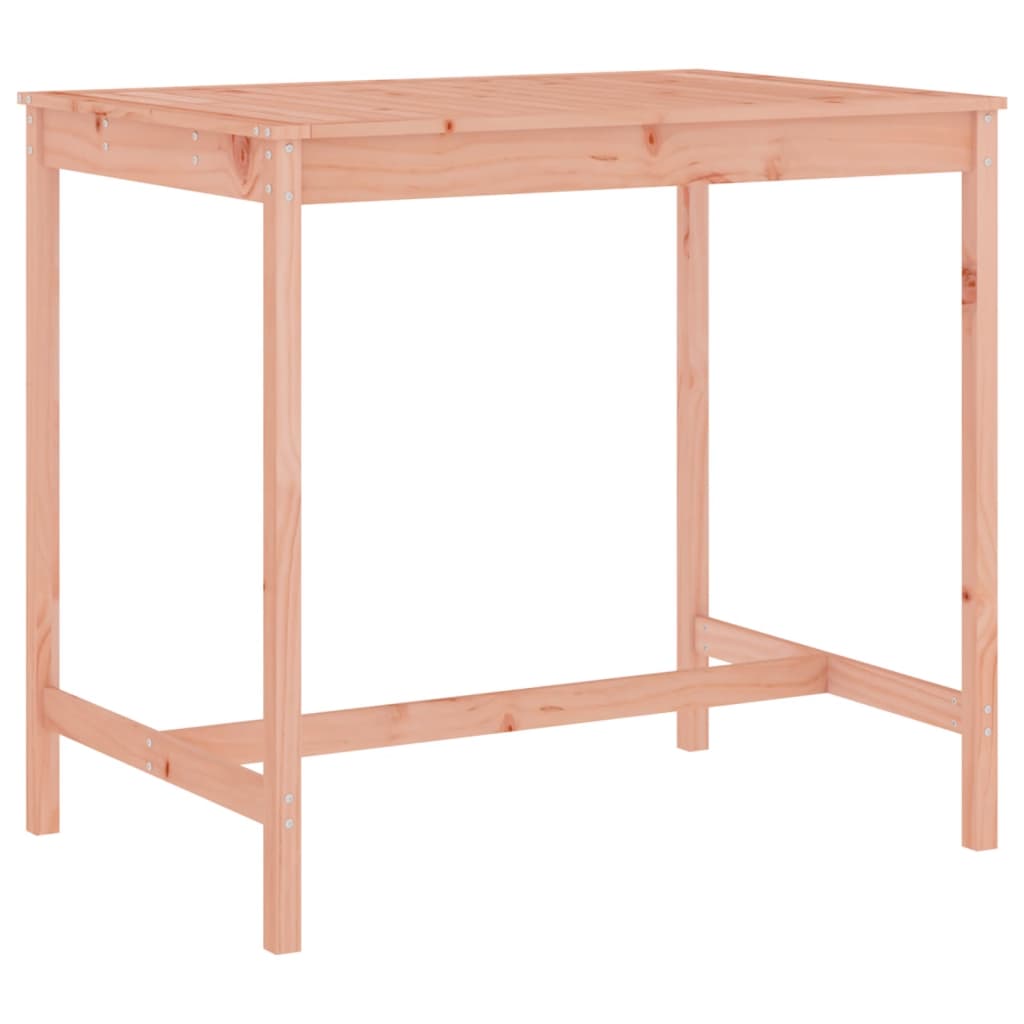 vidaXL 5 Piece Garden Bar Set Solid Wood Douglas 6