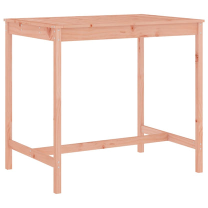 vidaXL 5 Piece Garden Bar Set Solid Wood Douglas 6