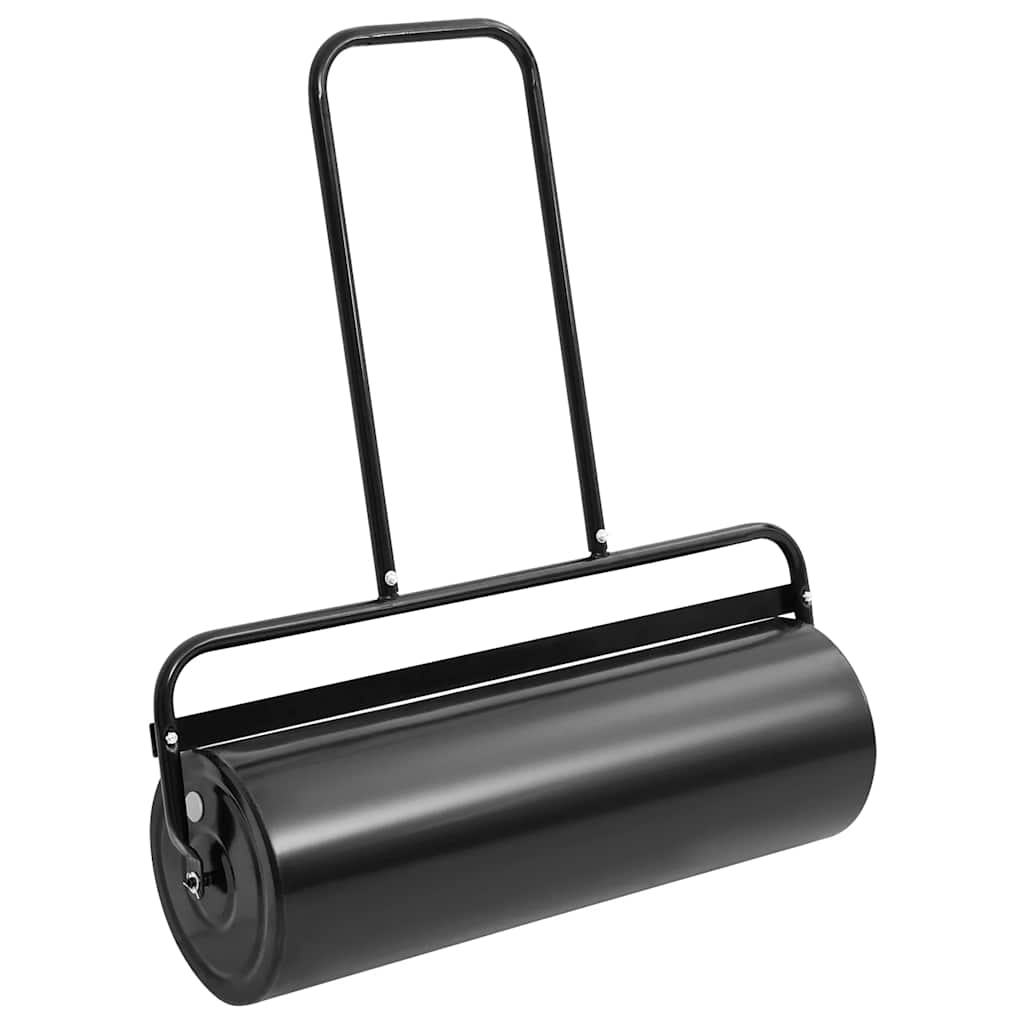Lawn Roller Push 63 cm 50 L with Handle 30 cm