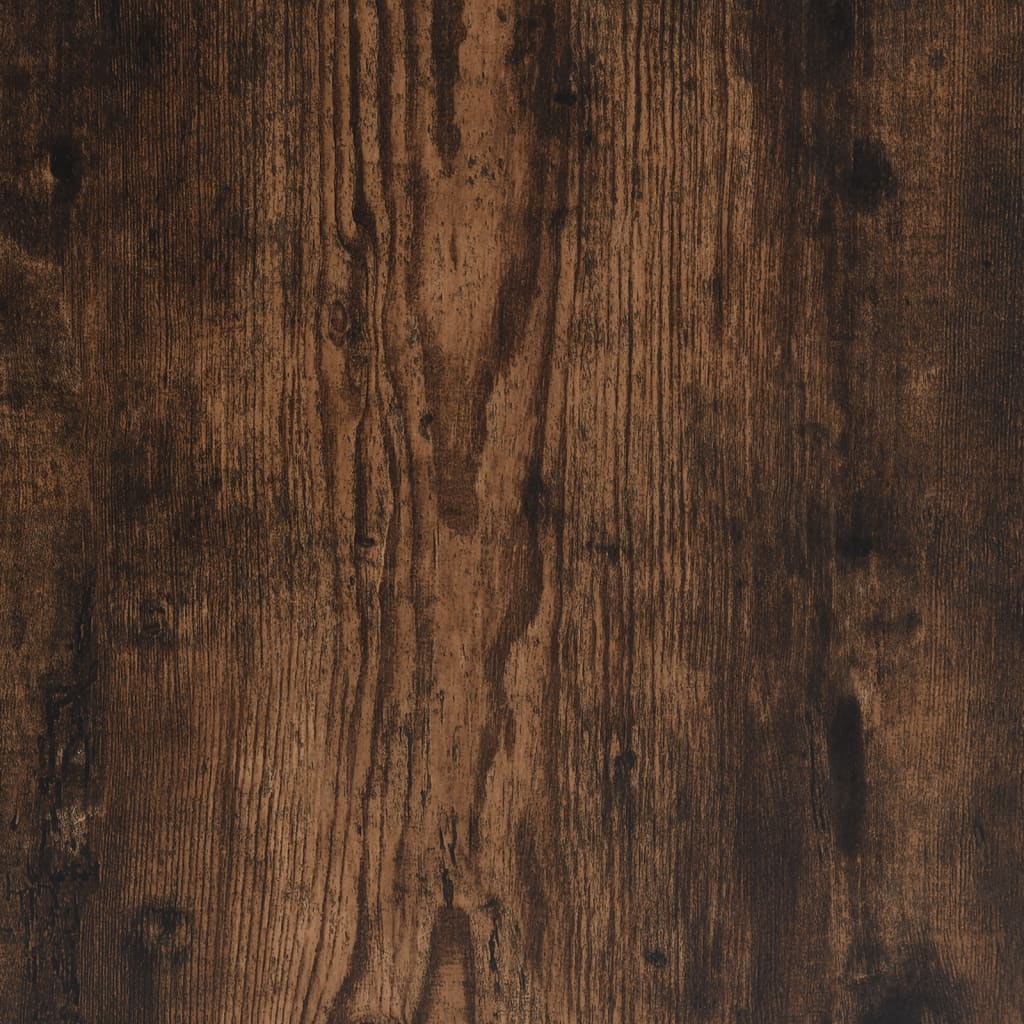 vidaXL Sideboards 3 pcs Smoked Oak Engineered Wood 6