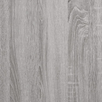 vidaXL Highboards 3 pcs Grey Sonoma Engineered Wood 6