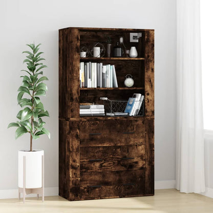 vidaXL Highboard Engineered Wood