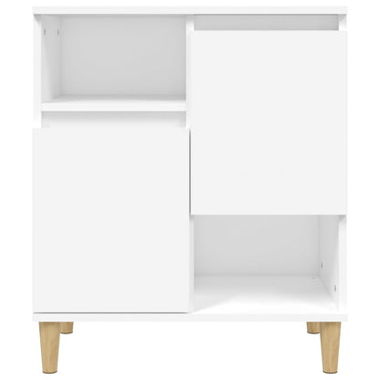 vidaXL Sideboards 3 pcs White 60x35x70 cm Engineered Wood 6
