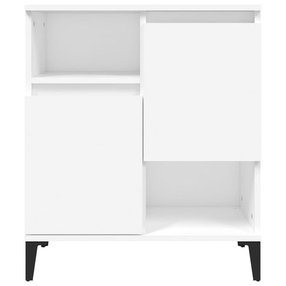 vidaXL Sideboards 3 pcs White 60x35x70 cm Engineered Wood 6