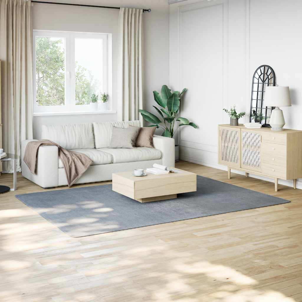 Shaggy Rug 200x275 cm Polyester Grey