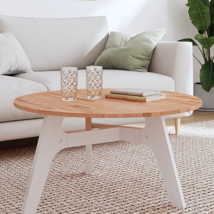 Table Top Square Solid Wood Beech Brown 60 x 60 x 4 cm – 90 x 90 x 4 cm 80 x 1.5 cm