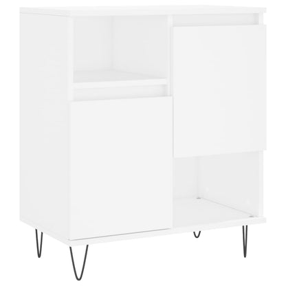 Sideboards Engineered Wood 3 pcs White
