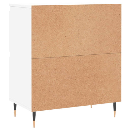 Sideboards Engineered Wood 3 pcs White