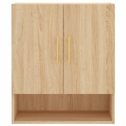 Wall Cabinet 60x31x70 cm Engineered Wood Sonoma oak
