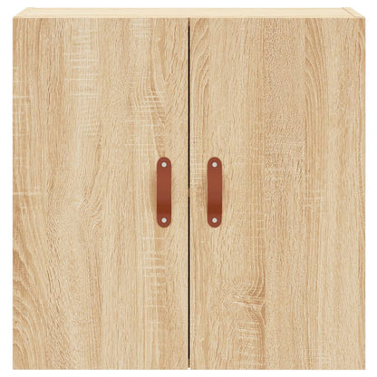 Wall Cabinet 60x31x60 cm Engineered Wood Sonoma oak