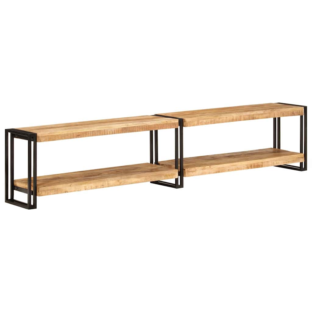 TV Cabinet 90x30x40 cm 200 cm Solid mango wood