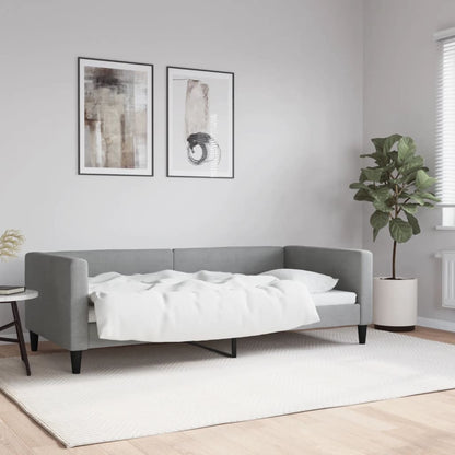 vidaXL Daybed 90x190 cm Fabric
