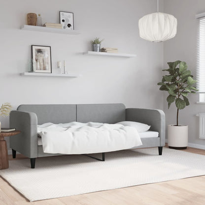 vidaXL Daybed 90x190 cm Fabric