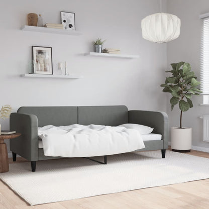 vidaXL Daybed 90x190 cm Fabric