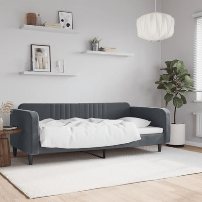 vidaXL Daybed 90x190 cm Velvet