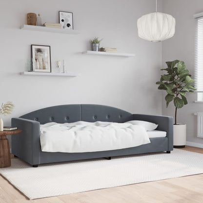 vidaXL Daybed 90x190 cm Velvet