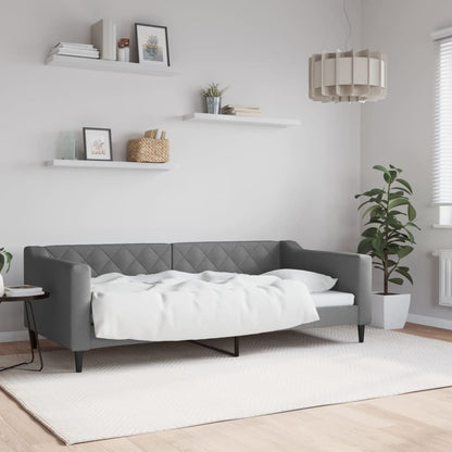 vidaXL Daybed 90x190 cm Fabric