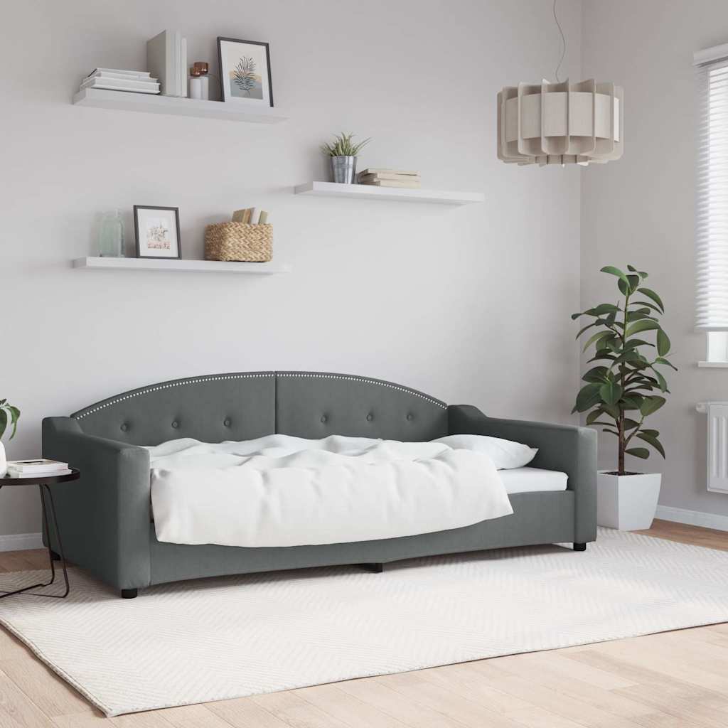 vidaXL Daybed 90x190 cm Fabric