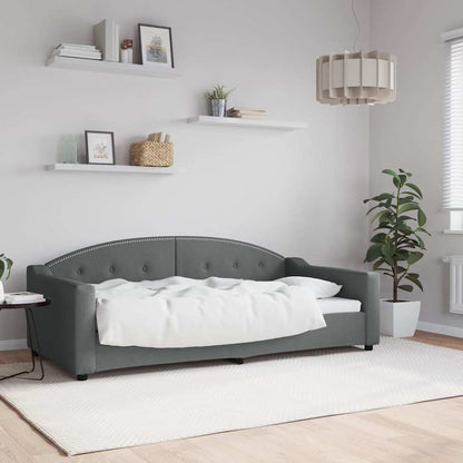 vidaXL Daybed 90x190 cm Fabric