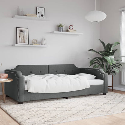 vidaXL Daybed 90x190 cm Fabric