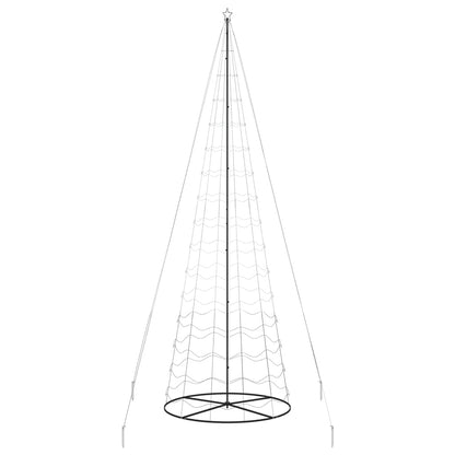 LED Christmas Tree 570 LEDs Warm White 500 cm