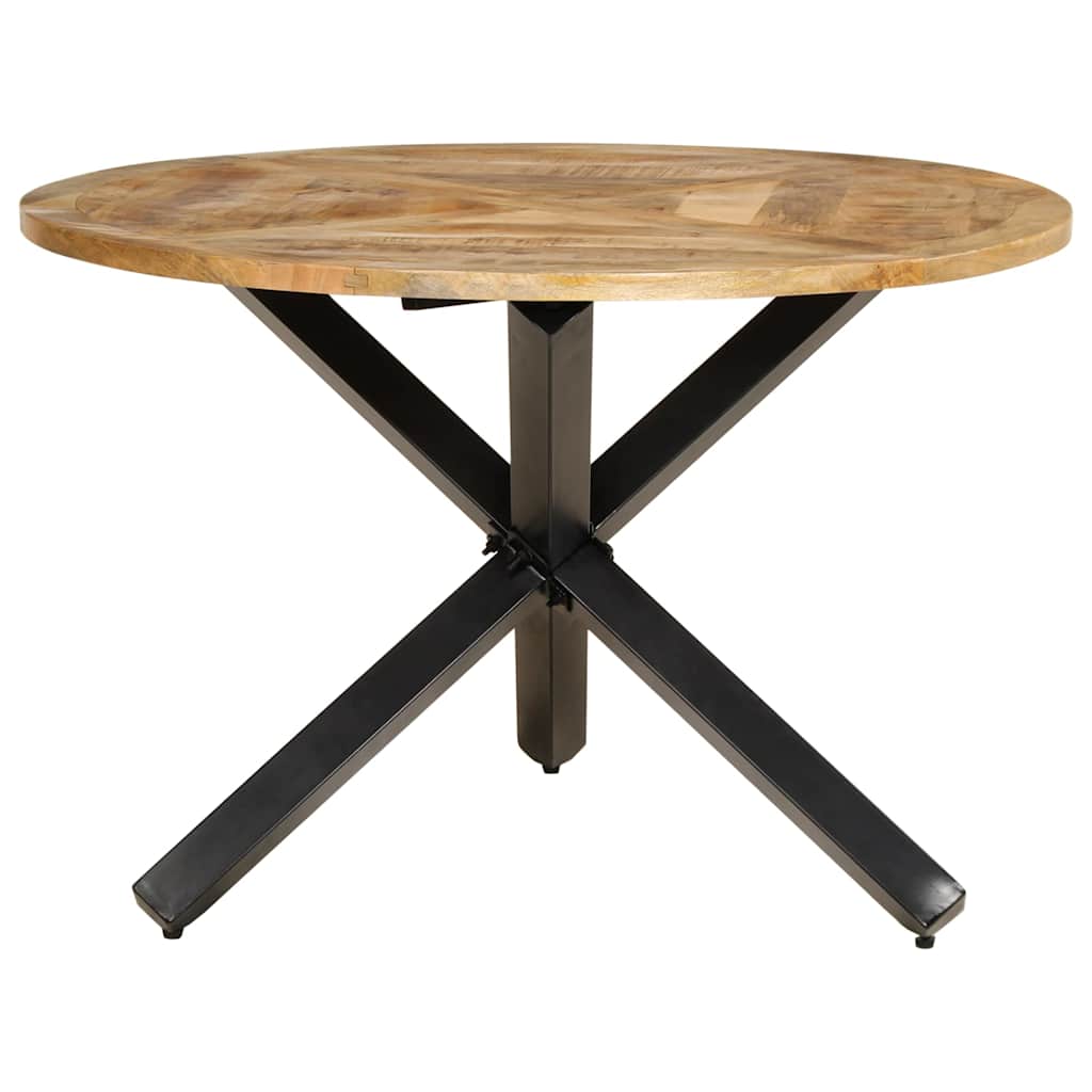 Dining Table Round 110 cm 75 cm
