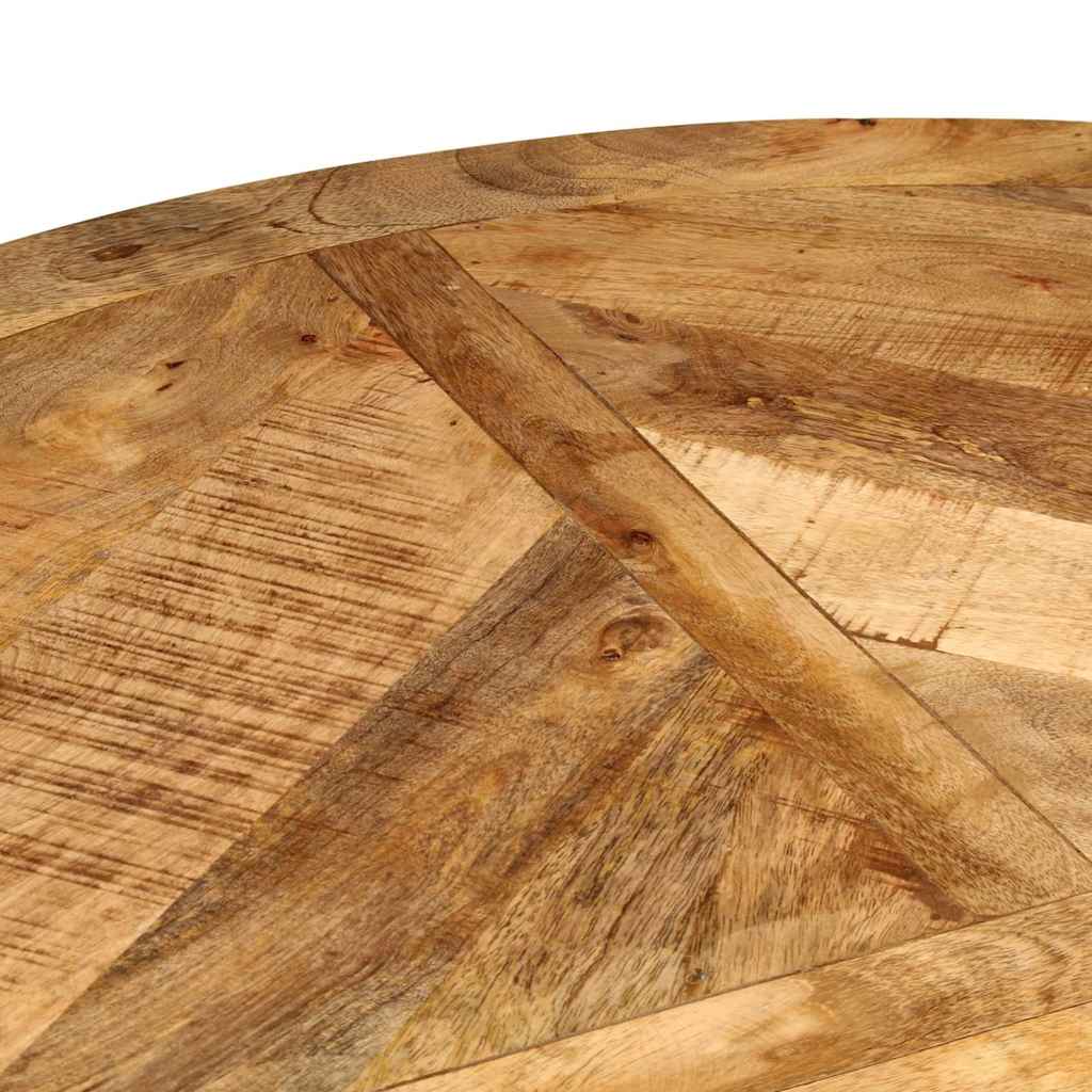 Dining Table Round 110 cm 75 cm