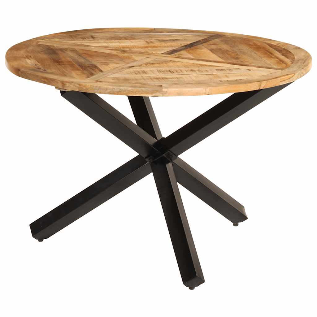 Dining Table Round 110 cm 75 cm