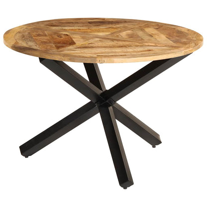 Dining Table Round 110 cm 75 cm
