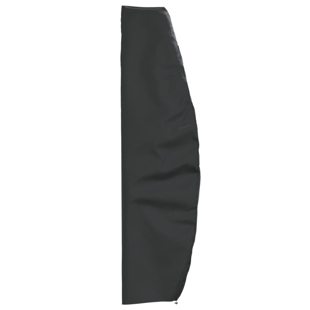 Garden Umbrella Covers 2 pcs 420D Oxford Fabric 265 x 50/70/40 cm