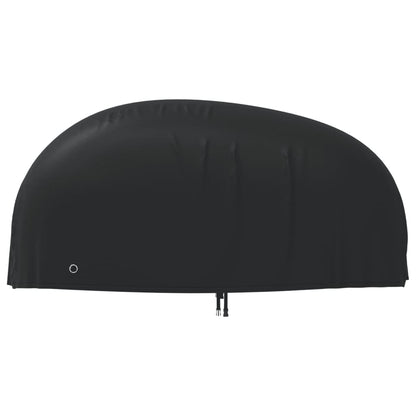 Motorcycle Covers 2 pcs 210D Oxford Fabric 230 cm 125 cm 95 cm