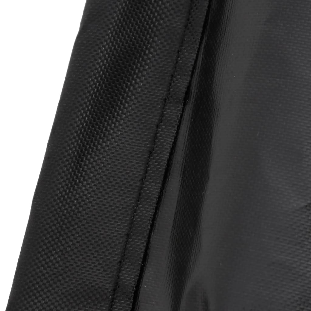 Bike Covers 2 pcs 190T Oxford Fabric 200 x 70 x 110 cm