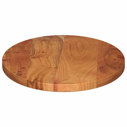 Table Top 140x50x3.8 cm Oval Solid Wood Mango Thickness 38 mm Acacia wood(natural) 100 cm 40 cm